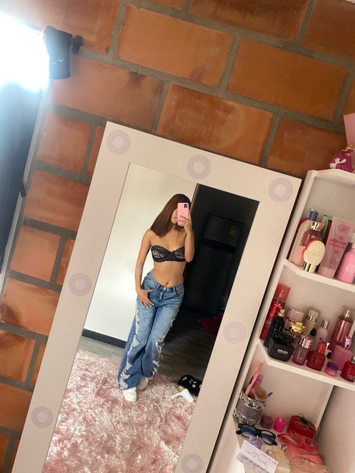 Jovencita nueva en Benidorm