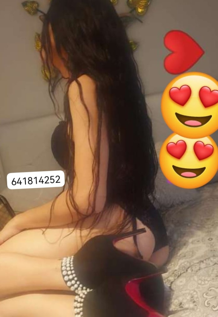 Sexy y caliente latina