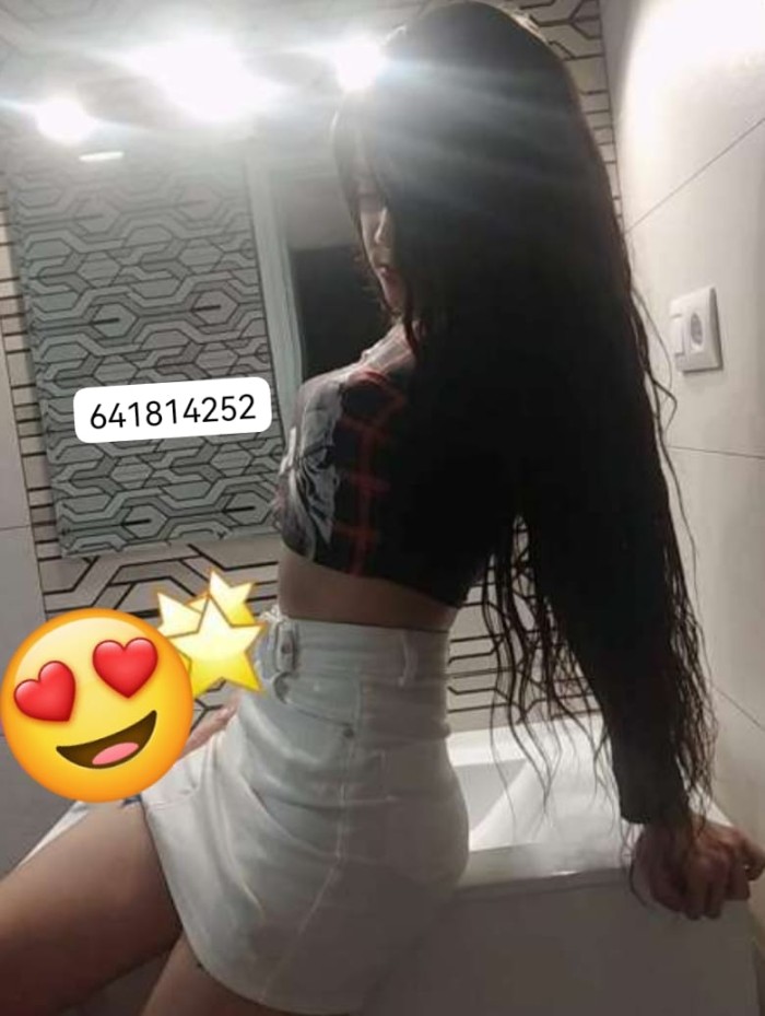 Sexy y caliente latina