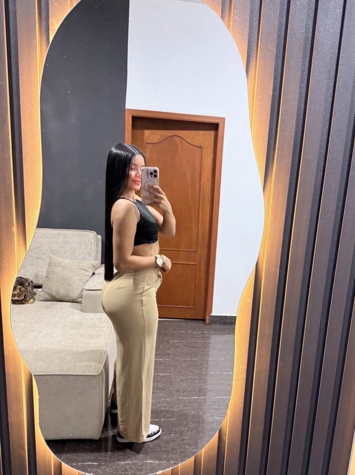 Valentina, 24 años – Pura tentación En Bilbao