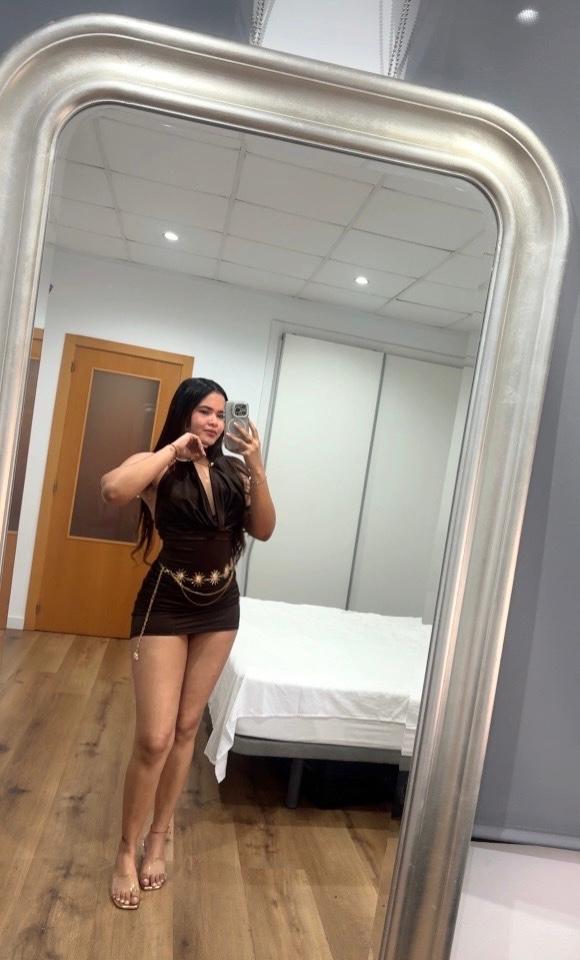 MELANY CACHONDA VIP EN AGUADULCE