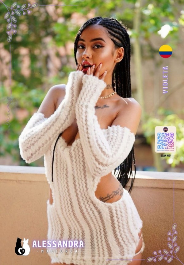 ESCORT IN MALLORCA! SPICY GIRL — HOT, WET, AND READY FOR EVERYTHING.