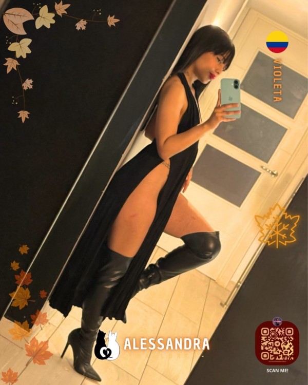 ESCORT IN MALLORCA! SPICY GIRL — HOT, WET, AND READY FOR EVERYTHING.