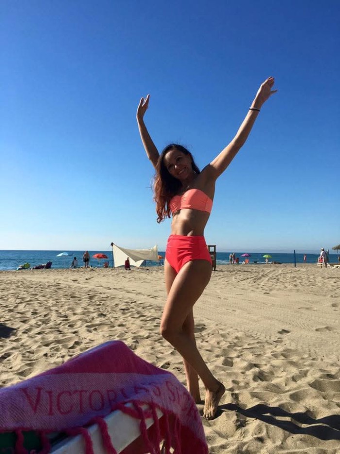 Vic la reina del placer