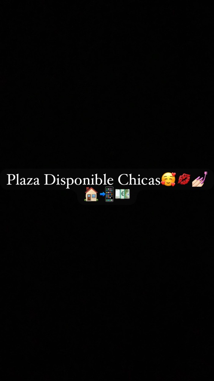 PLAZA DISPONIBLE 24HORAS EN VILLAVERDE