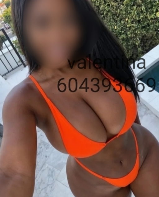 HOLA CARIÑO SOY VALENTINA 604393669 CON GANAS DE LUJURIA