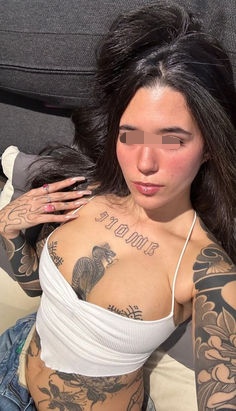 Sensual, divertida y muy femenina