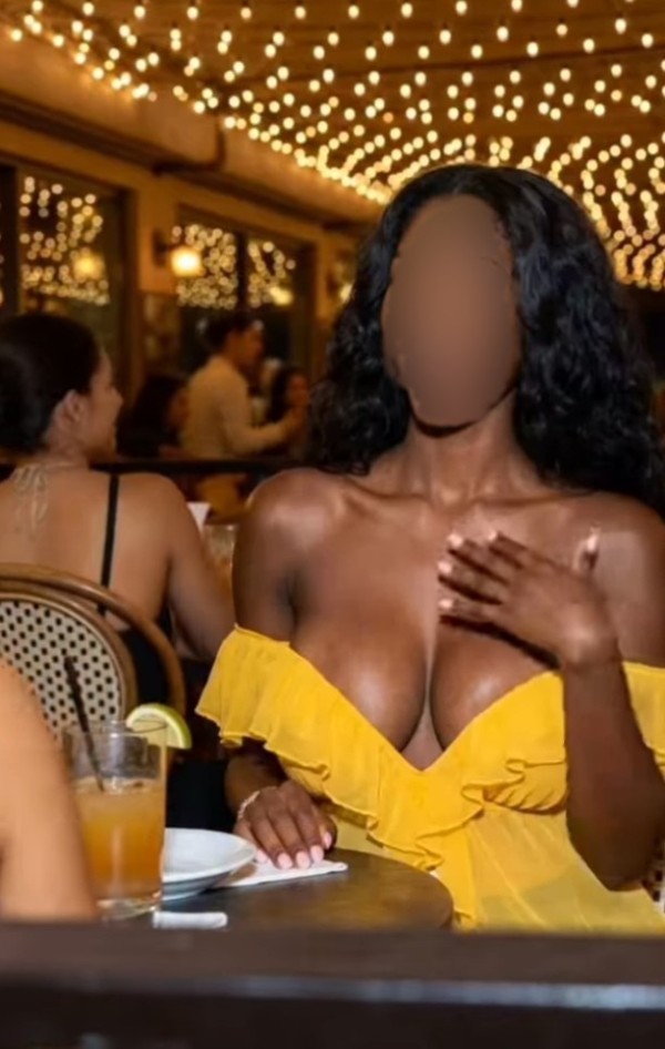 Camila brasileña fiestera a top!!!