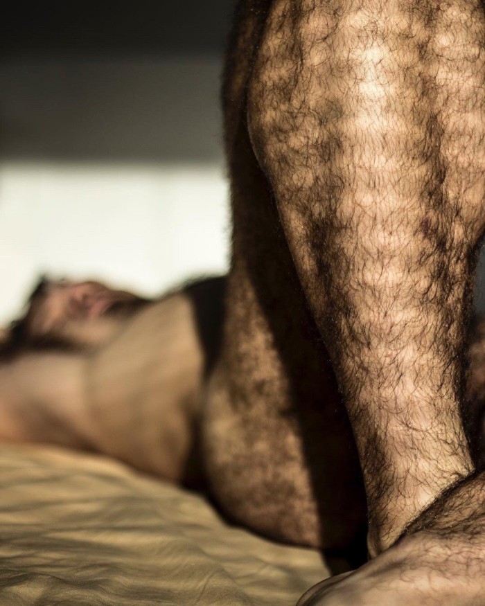 Masaje erótico cuerpo a cuerpo desnudos