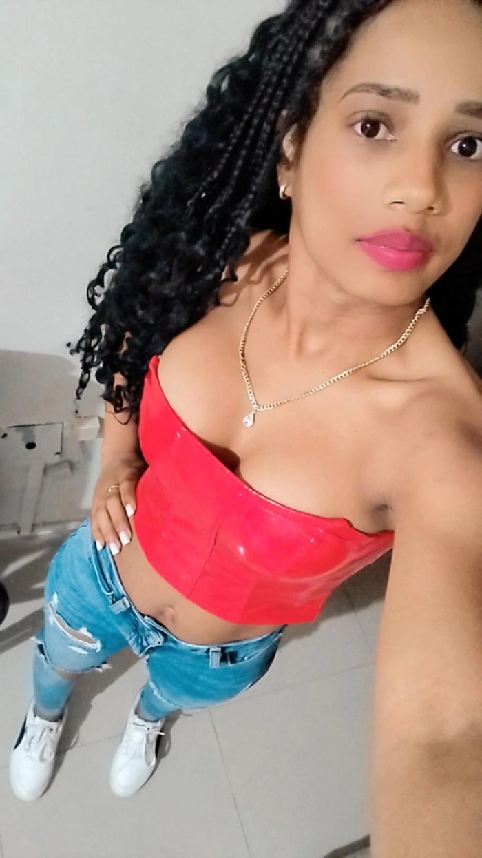 Hermosa dominicana en Talavera de la reina,NOVEDAD