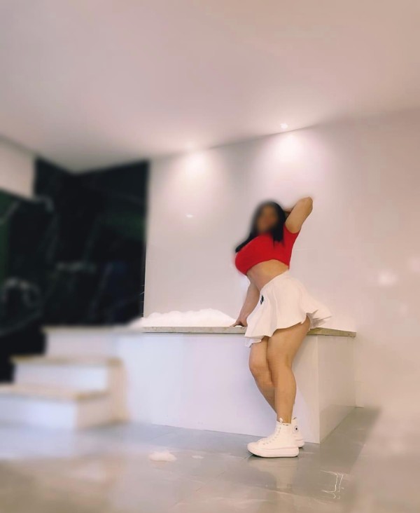 Joven linda  sexi en Soria