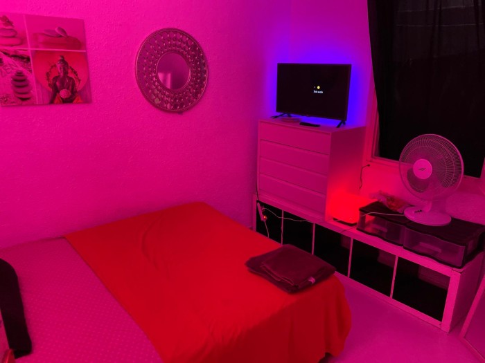 HABITACION SEMANAL ONHORAS PARS CHICOS SANTS