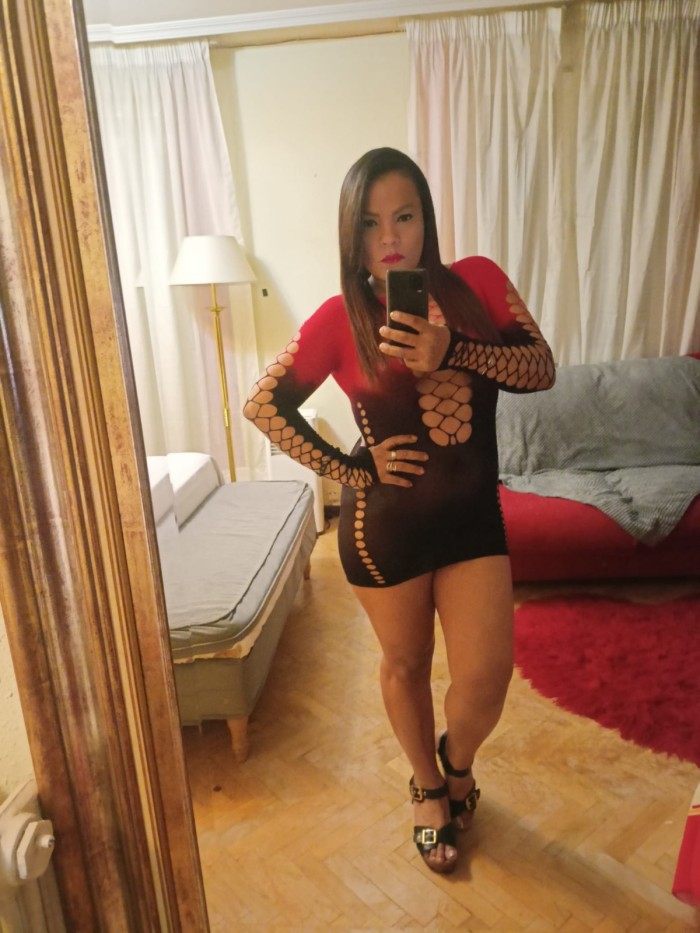 EN VALLADOLID DELICIOSA MUJER PARA FOLLAR