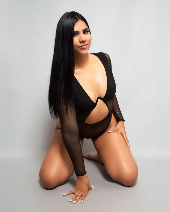 SALOMÉ LA BELLEZA DE TUS SUEÑOS EN IBIZA CENTRO
