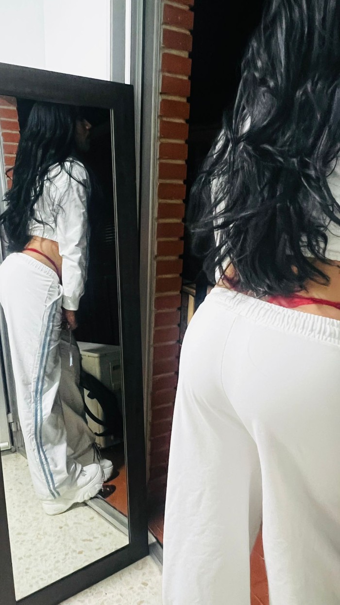 CHICA TRANS 24 AÑOS – Sensualidad, Morbo y Fuego en Mataró