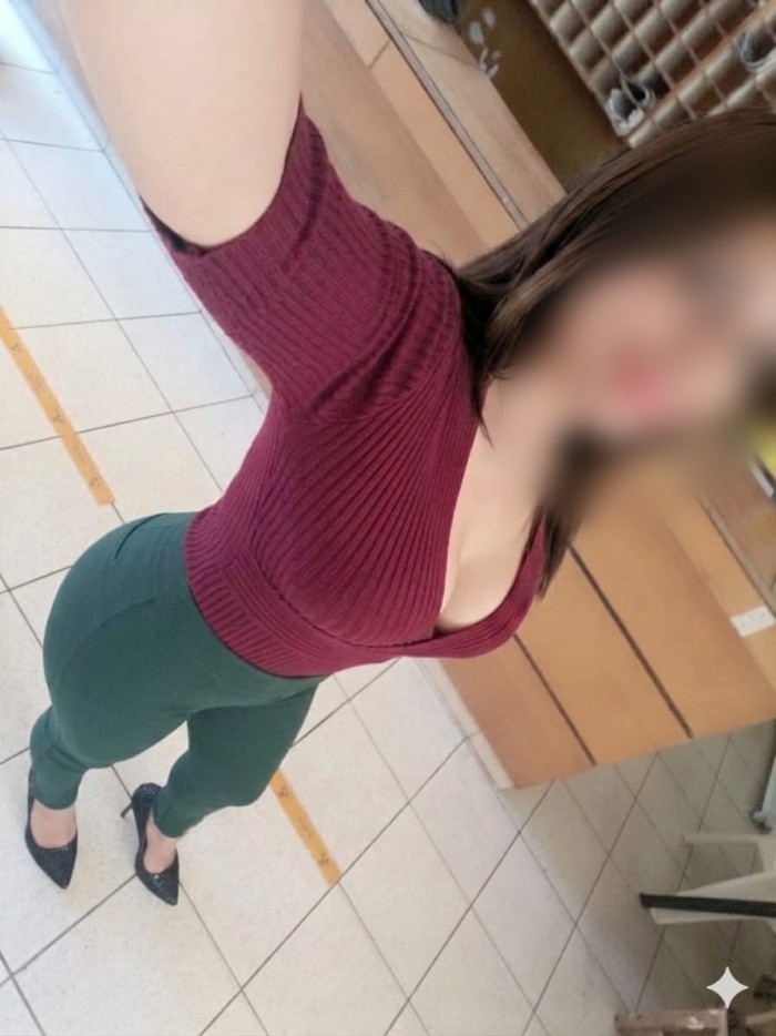 COLOMBIANA DE LUJO EXPLOSIVA Y JUGUETONA