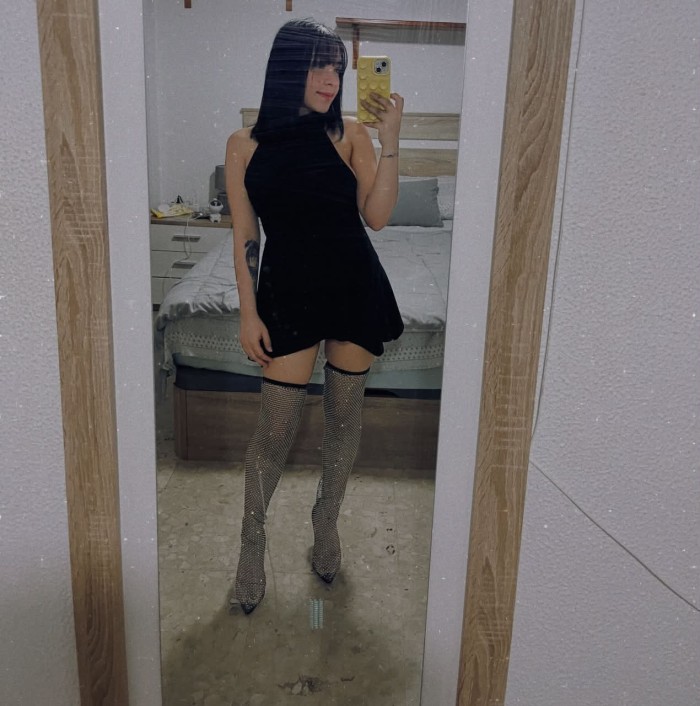 IMPLICADA, TRAVIESA Y CALIENTE LATINA, 663438529