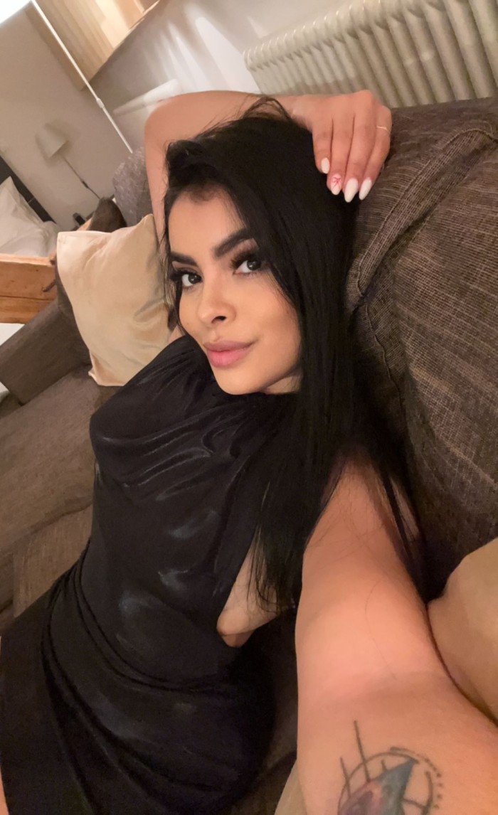 COLOMBIANA LOS NAREJOS SIN LIMITES EN EL PLACER