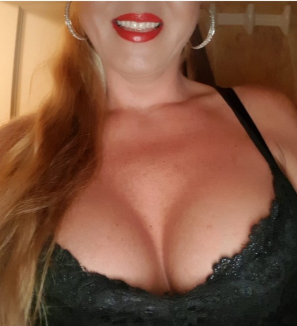 Sexy Anny de país frio