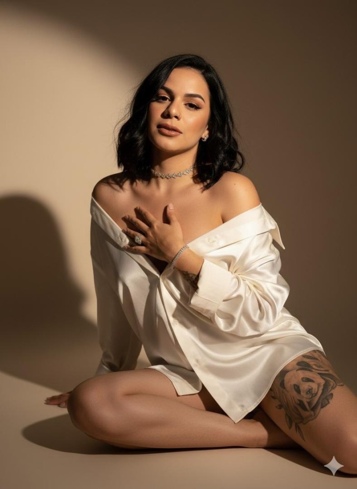 BELLA Y ARDIENTE