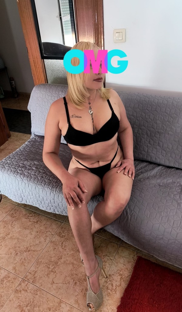 Cachonda y deliciosa
