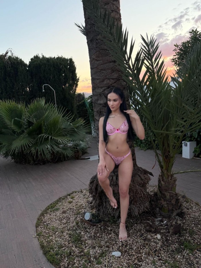 Espectacular colombiana muy caliente