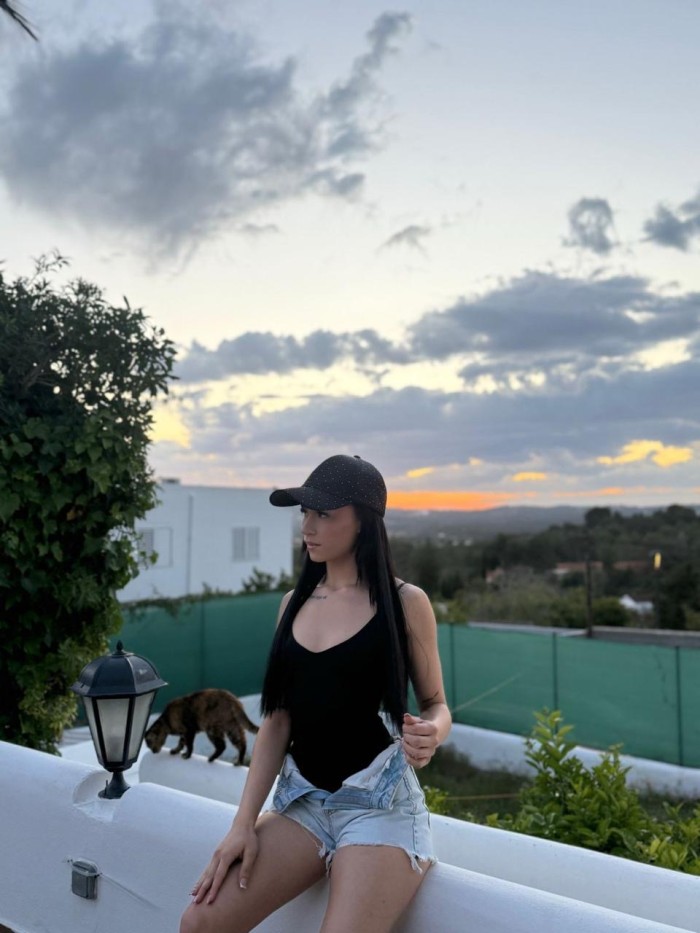 Espectacular colombiana muy caliente