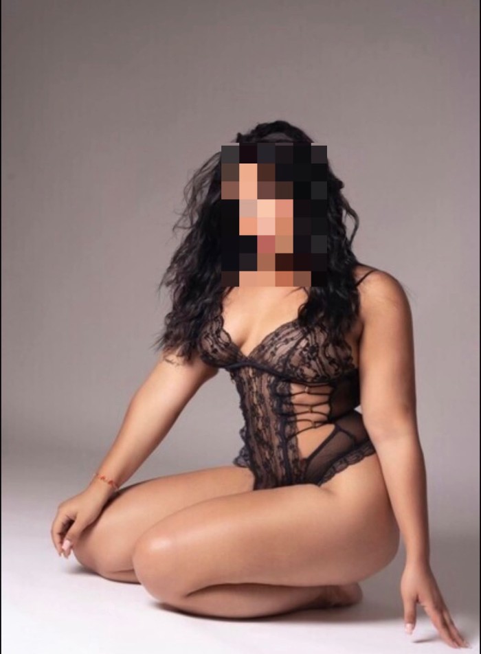 Venezolana Dulce y Sensual en Virrei Amat 24H