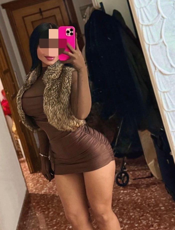 SOFIA  DULCE COLOMBIANA  CACHONDA Y APASIONADA -600805731