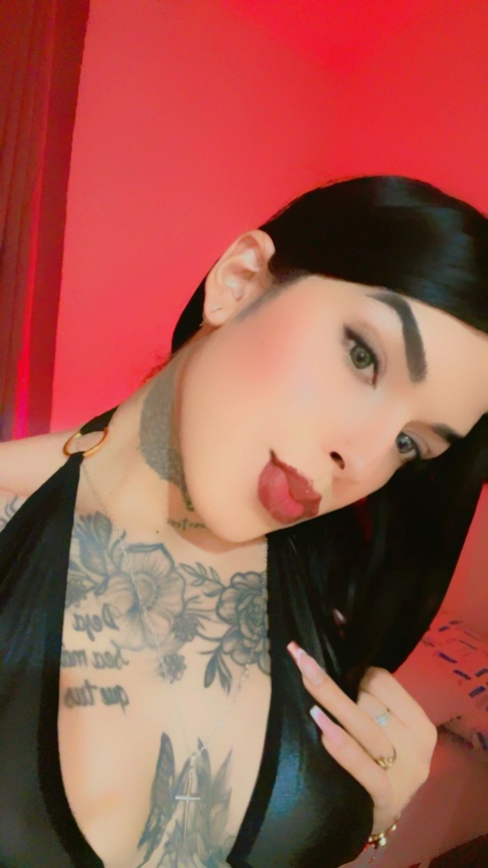FEMENINA Y EXQUISITA CHICA TRANS DE LUJO 613132142