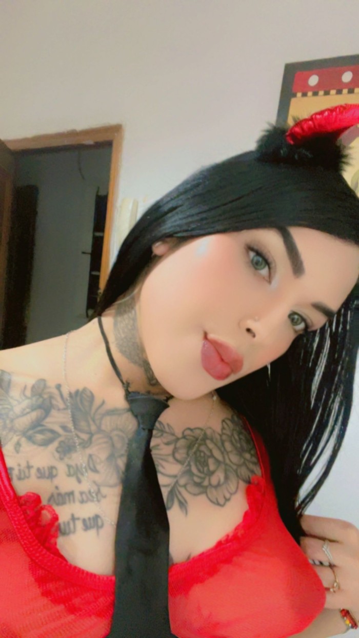 FEMENINA MUÑEKITA TRANS 613132142
