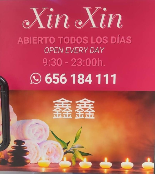 XinXin Centro Masaje