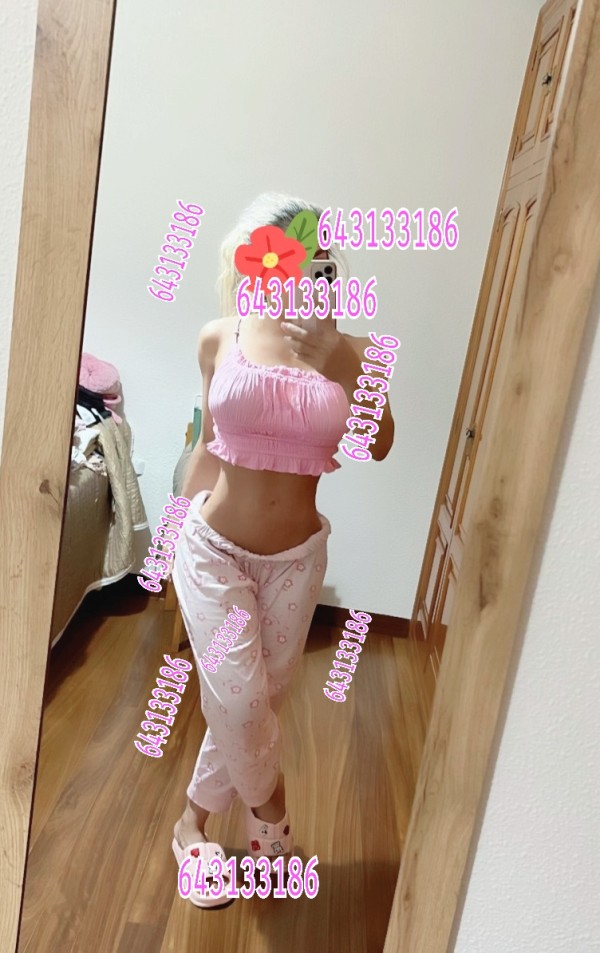 JOVENCITA Rubita DELGADITA SOLO DE PASO EN FERROL
