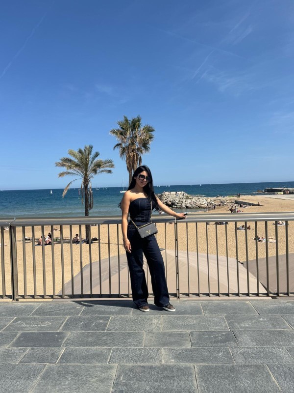 LÍA CHILENA 23 AÑOS | BELLEZA 24H EN PLAYA DEL INGLÉS