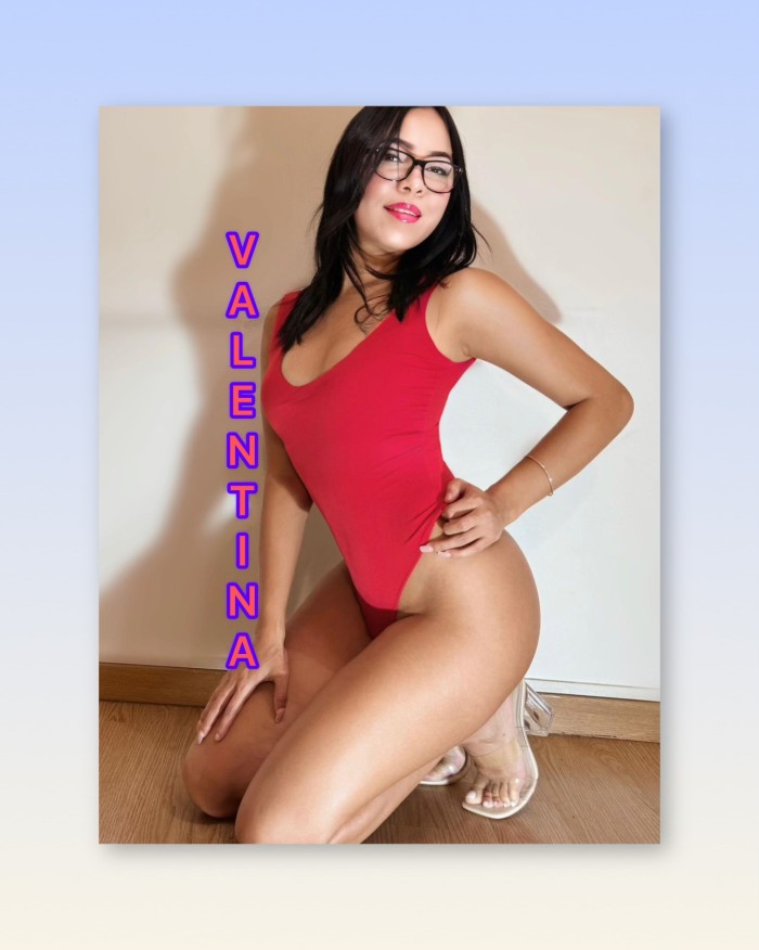 641996038.  VALENTINA LA MÁS BELLA