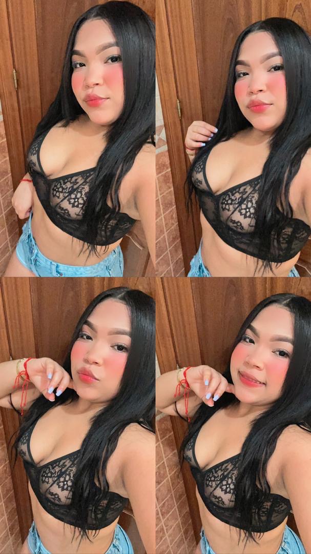 Jovencita nueva en la zona