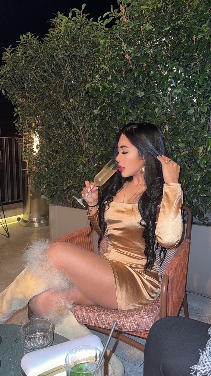 ISABELLA ATREVIDA NOVEDADEN JEREZ DE LA FRONTERA