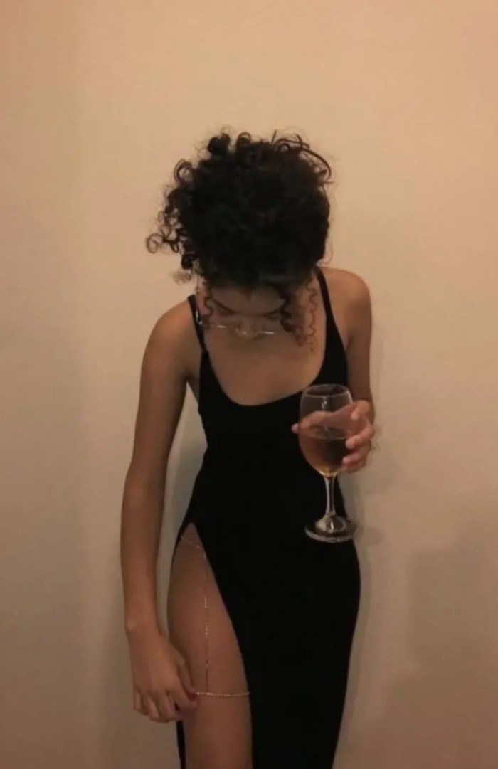 Paola, sexy juguetona