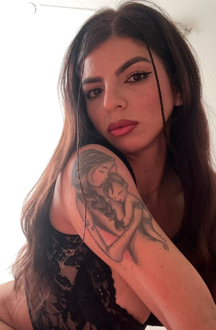 JULIETA GUAPISIMA un bombon … un dulce rec