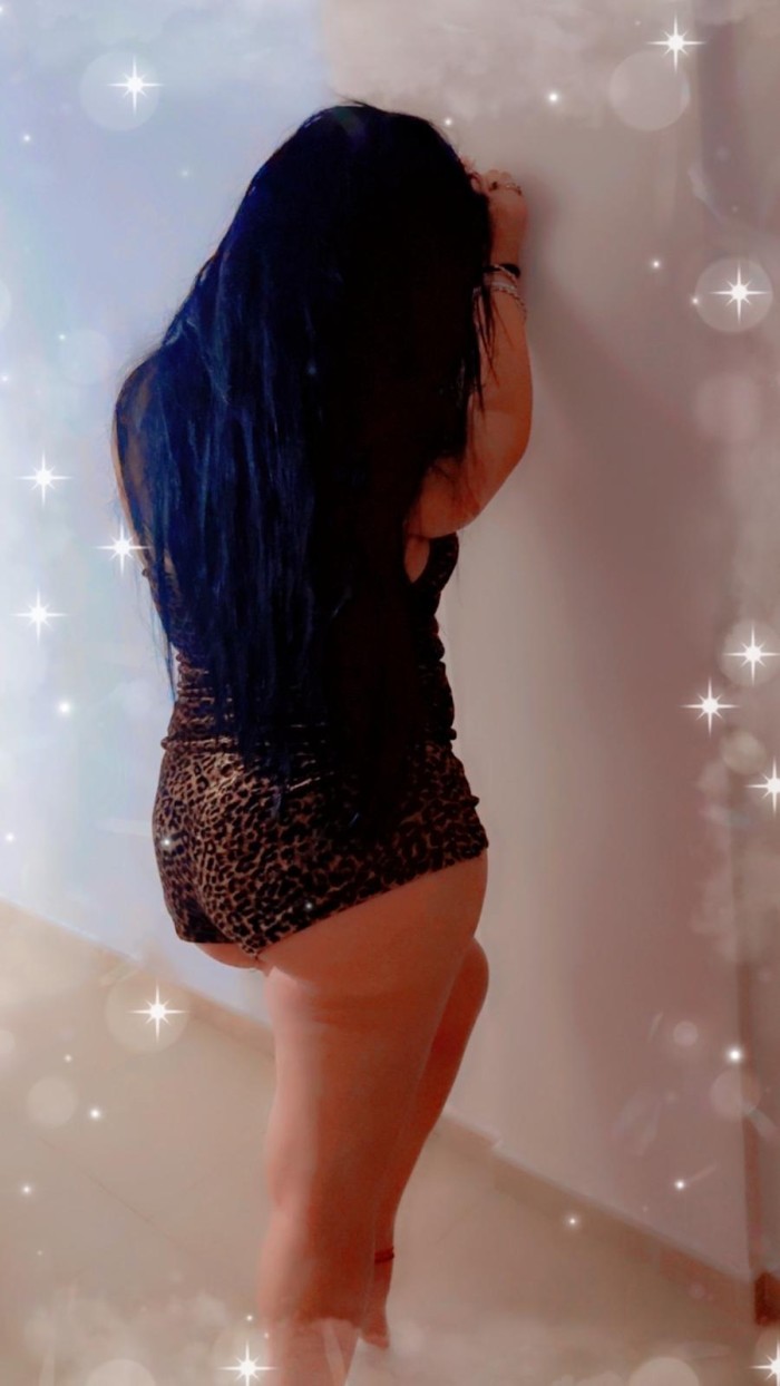 Colombiana manos de angel