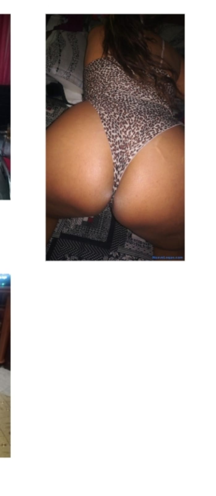 PRECIOSA BRASILEÑA MUY FIESTERA 24 H