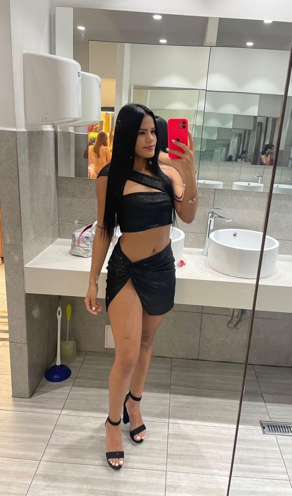 VALERY TODO UN PIVON MORENA 100% REAL (CARTAGENA)