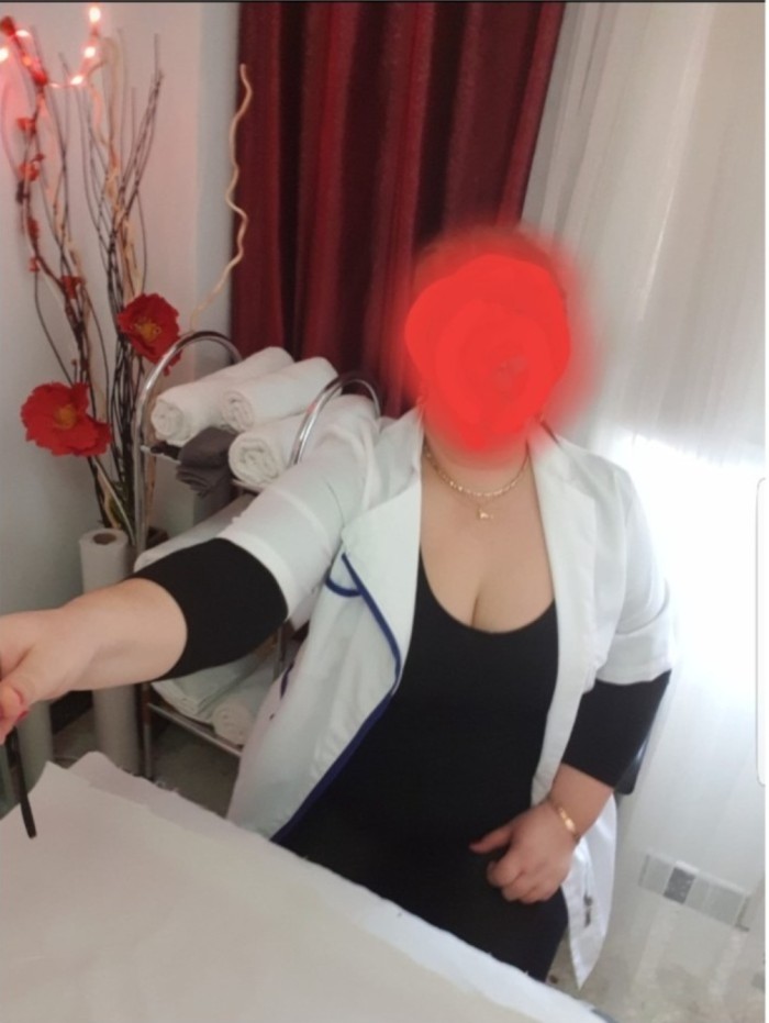 MASAJISTA PROFESIONAL ZARAGOZA