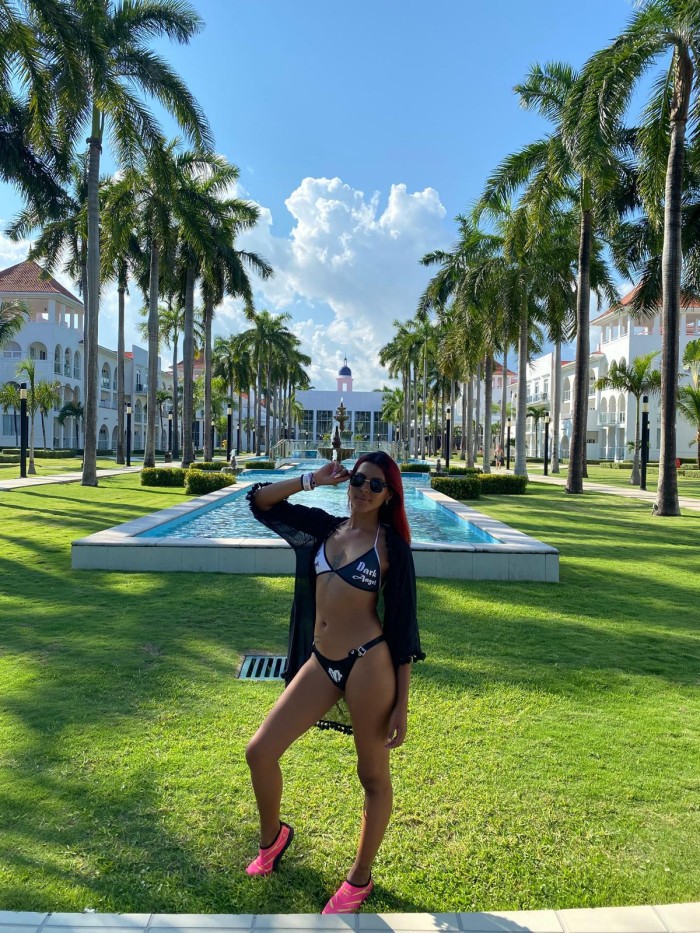 REINA DEL SEXO SIN LIMITES EN LA CAMA