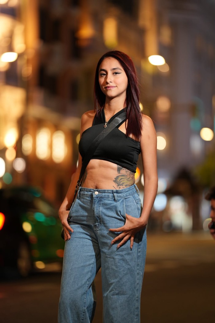 ANGI Belleza con cáracter