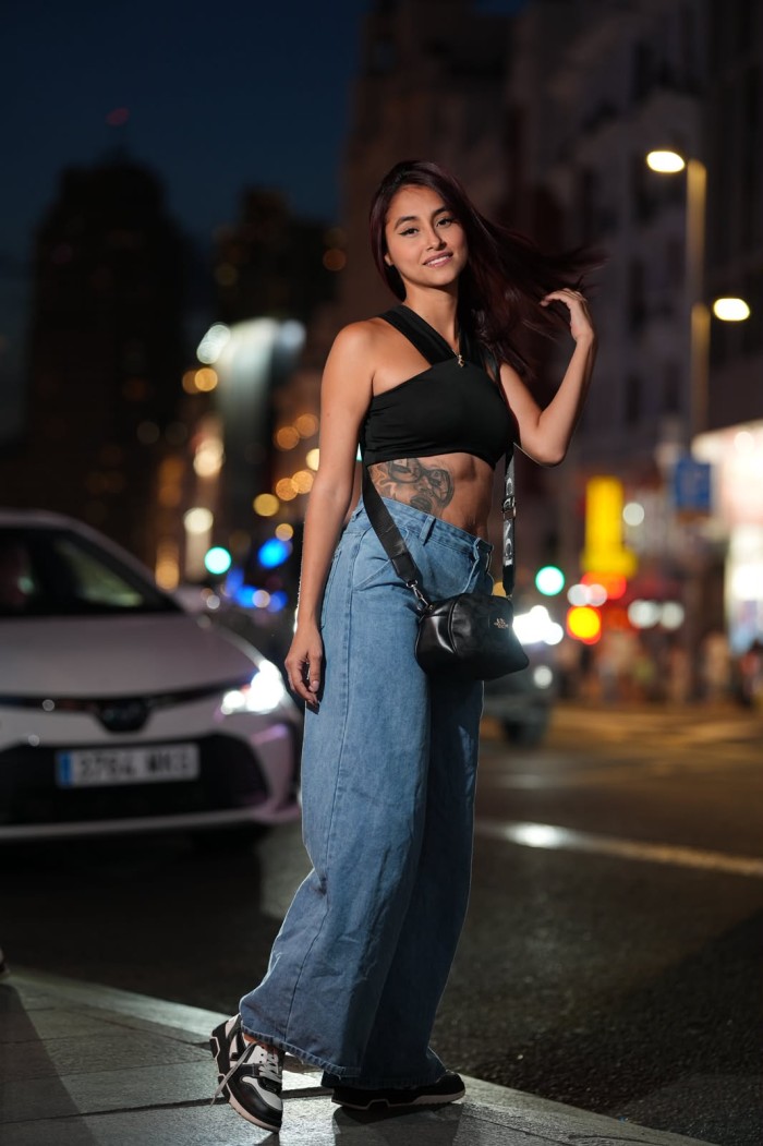 ANGI Belleza con cáracter