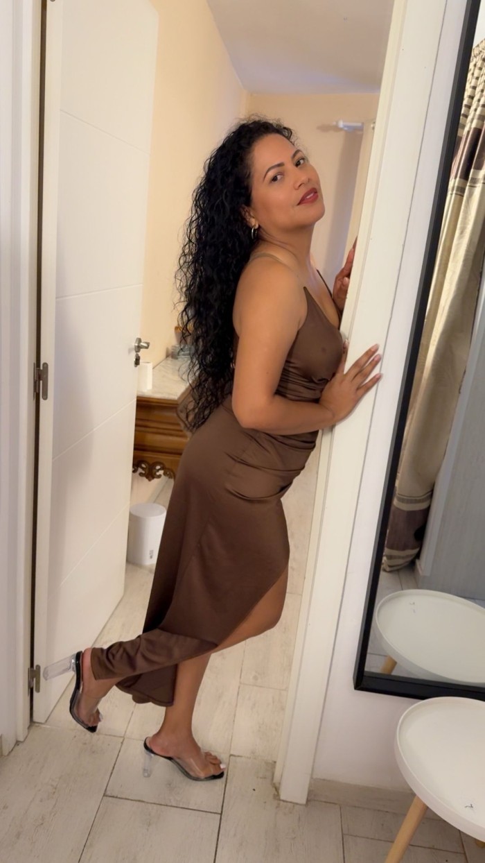 SALOME MÁS QUE UN ENCUENTRO… UNICA *SAN ISIDRO*