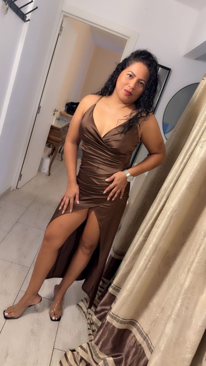 SALOME MÁS QUE UN ENCUENTRO… UNICA *SAN ISIDRO*