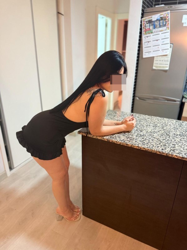 DIOSA DEL PLACER SIN LIMITES EN LA CAMA EN SALOU