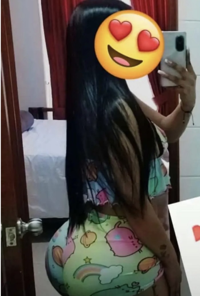 NOVEDAD SCORT FIESTERA CALIENTE SENSUAL